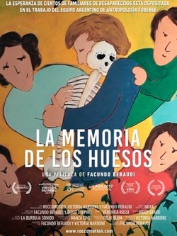 La memoria de los huesos